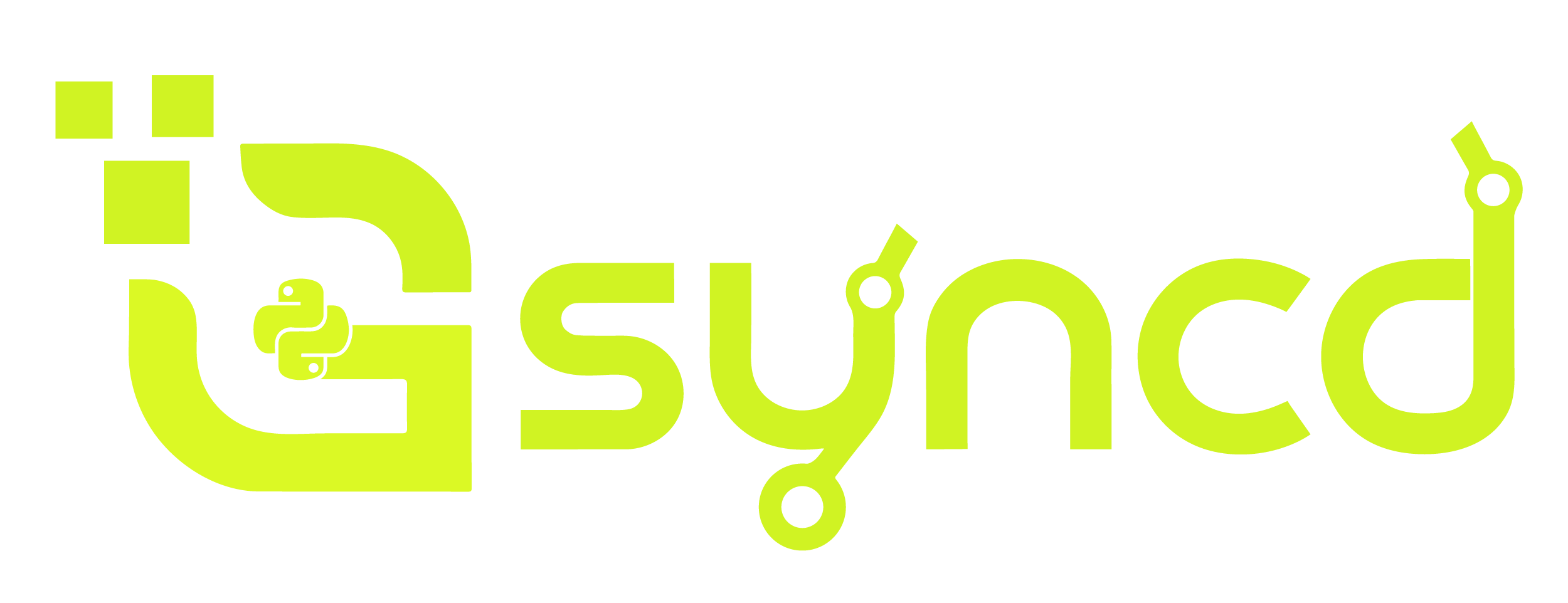 gsyncd logo