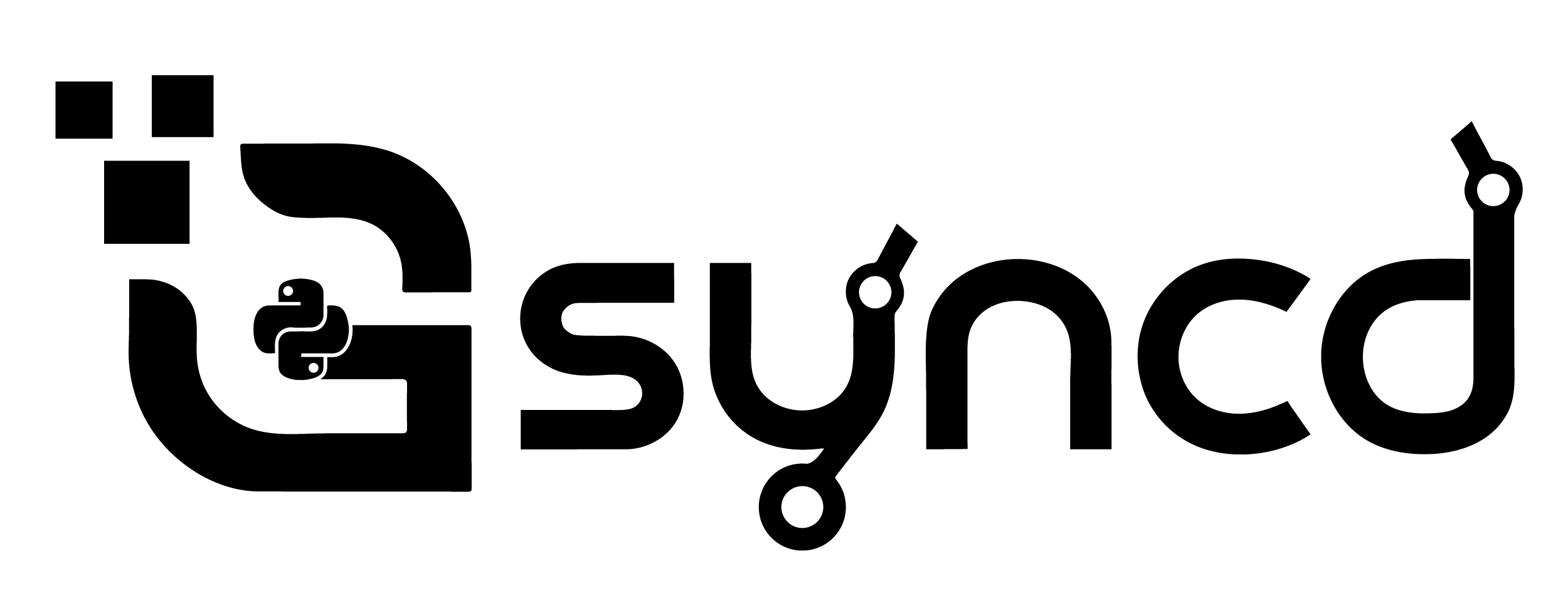 gsyncd logo
