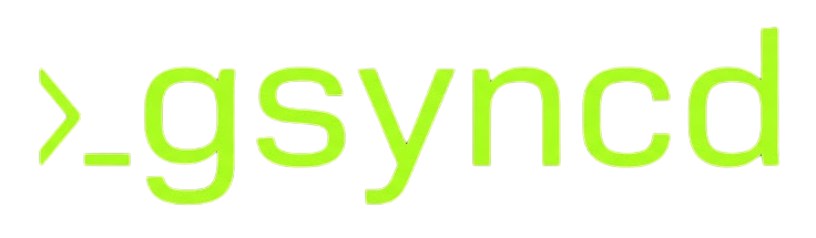 gsyncd