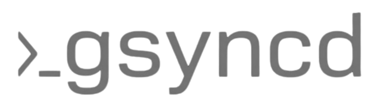 gsyncd